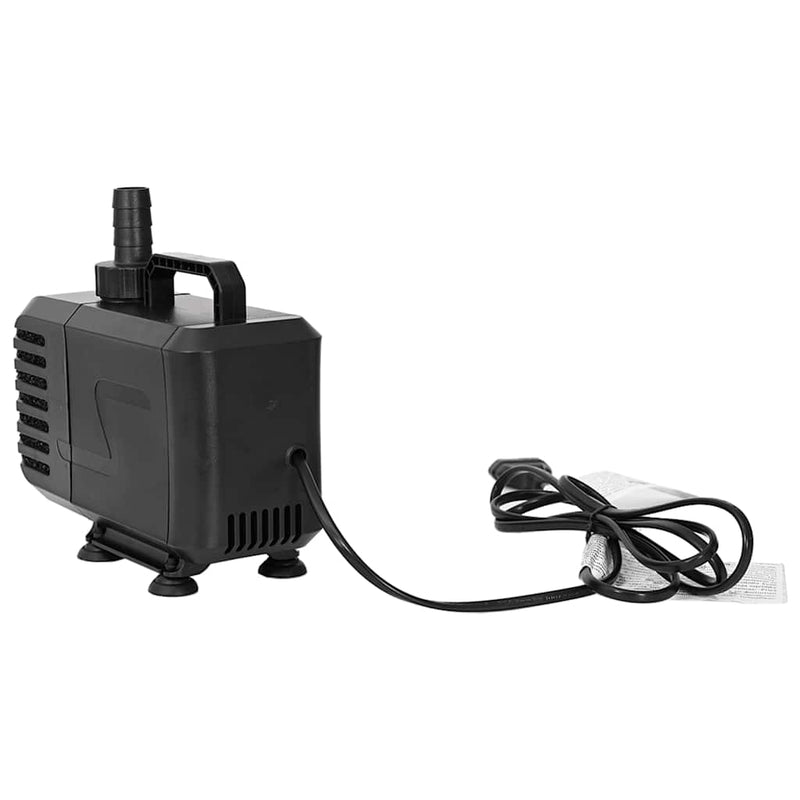Pompă de apă submersibilă pentru acvariu, 3000 L/h