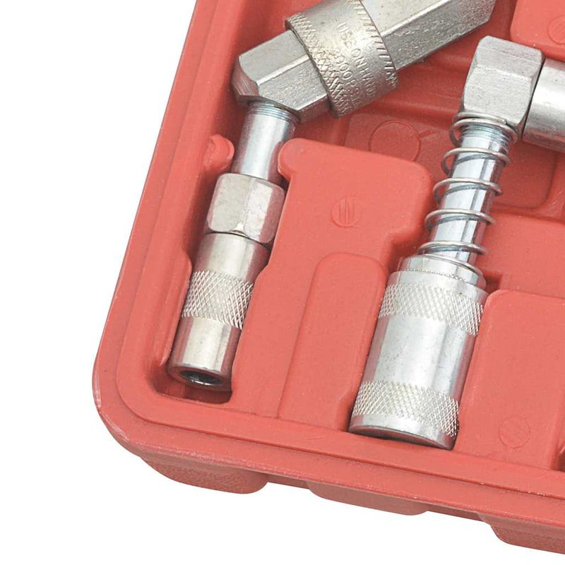 Kit accesorii de lubrifiere, 11 piese