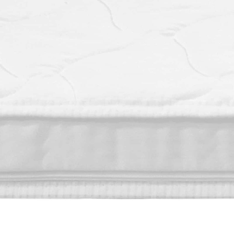 Topper de saltea, profil tip ou cu spumă rece, 6 cm, 160x200 cm