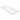 Topper saltea, 80 x 200 cm, spumă cu memorie Visco, 6 cm