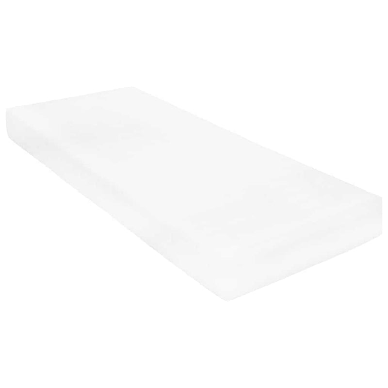Saltea, 90x200 cm, 7 zone, spumă PU, 16 cm, H2 H3