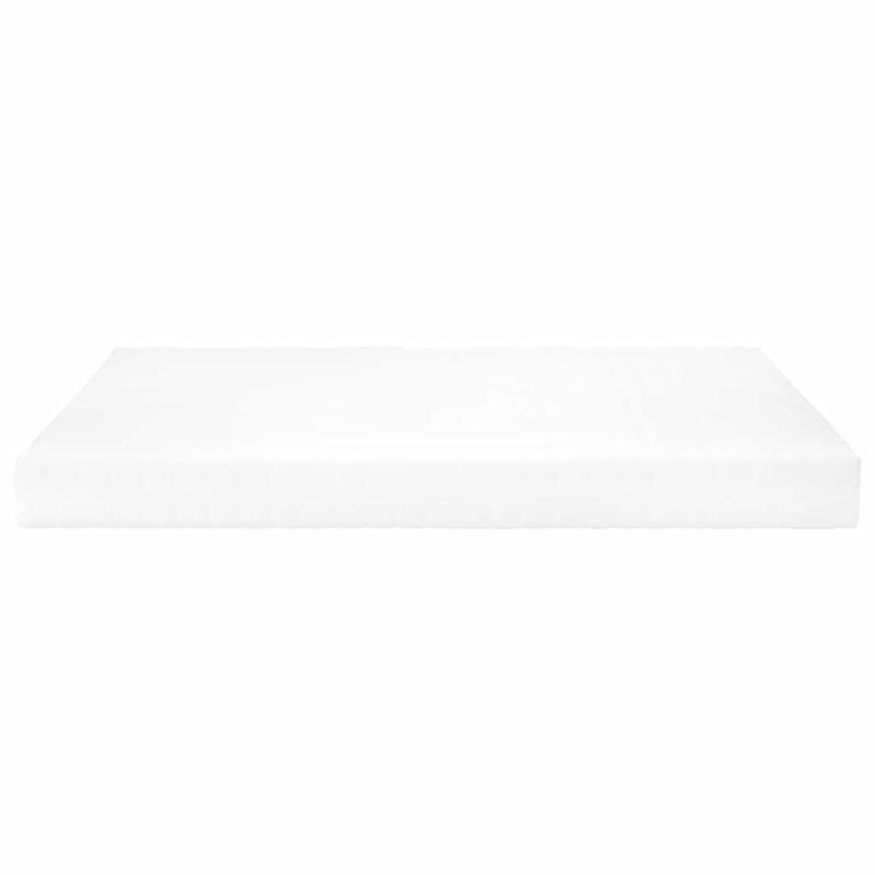 Saltea, 90x200 cm, 7 zone, spumă PU, 16 cm, H2 H3