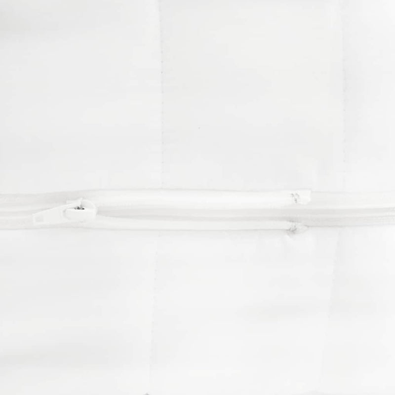 Saltea, 90x200 cm, 7 zone, spumă PU, 16 cm, H2 H3
