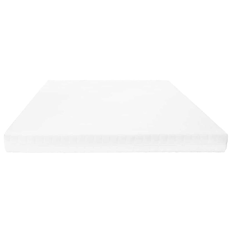 Saltea, 140x200 cm, 7 zone, spumă PU, 16 cm, H2 H3