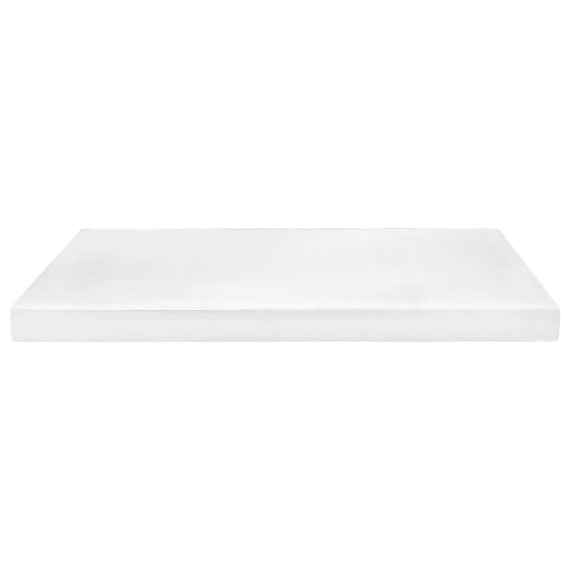 Saltea, 80x200 cm, 7 zone, spumă PU, 10 cm, H2 H3