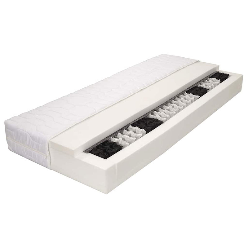 Saltea Pocket Spring, 80 x 200 cm, 7 zone, 20 cm, H3
