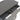 Dulap, gri extralucios, 60x35x80 cm, lemn prelucrat