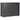 Dulap, negru extralucios, 107x35x80,5 cm