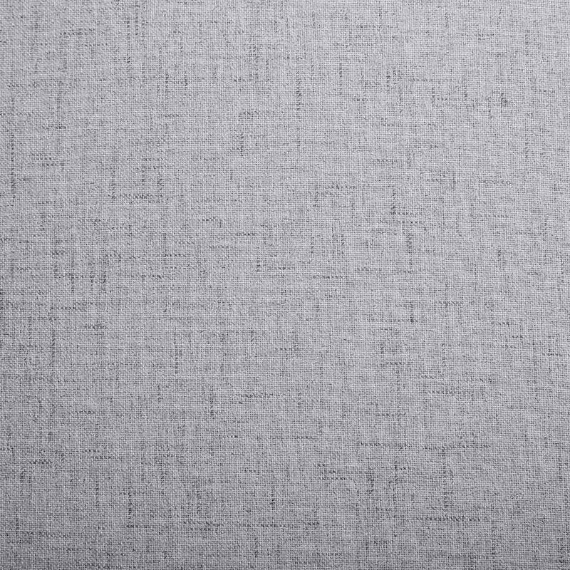 Fotoliu, gri deschis, material textil