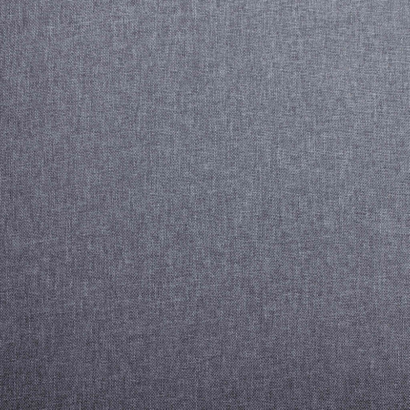 Fotoliu, gri închis, material textil