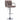 283418 Bar Stool Taupe Fabric