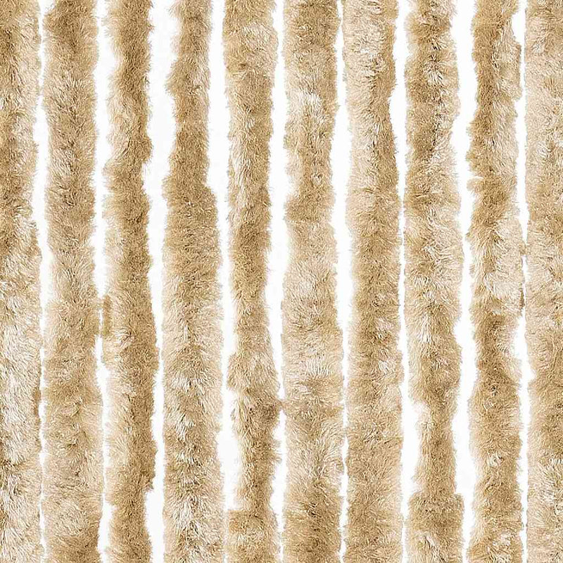 Perdea pentru insecte, bej, 90x220 cm, Chenille