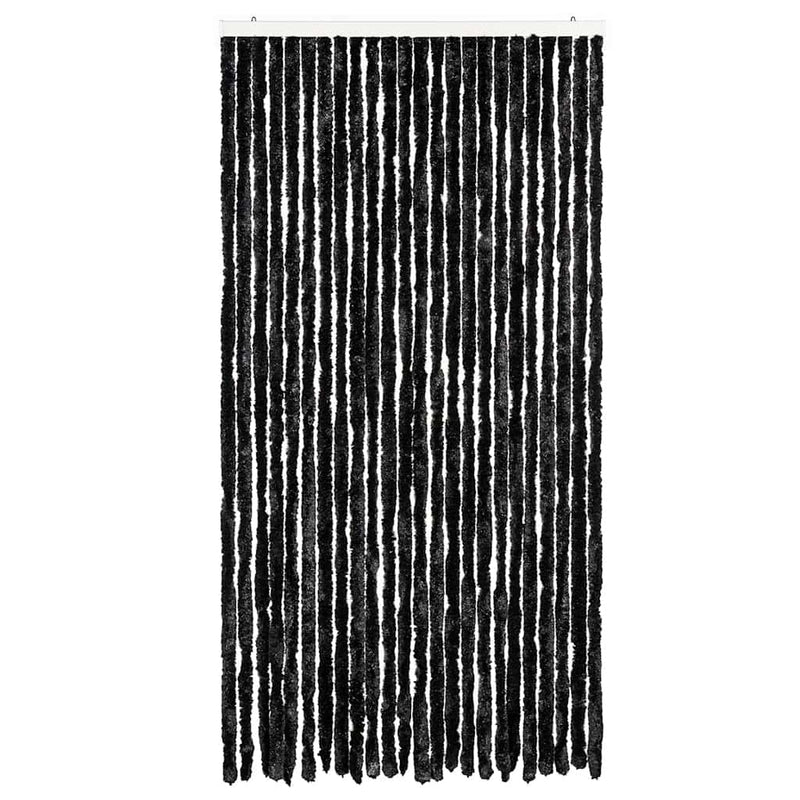 Perdea pentru insecte, antracit, 100x220 cm, Chenille