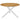 Set de mobilier de bucătărie, 5 piese, alb, MDF