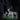 Instalație de lumini de Crăciun cu reni, 3 piese, 229 LED-uri