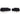 Set canapele, 2 piese, negru, material textil