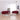 Set de canapele, 2 piese, bordo, material textil