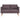 Set de canapele, 2 piese, gri taupe, material textil