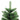 Brad de Crăciun artificial, ace cu aspect natural, 90 cm, verde