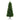 Brad de Crăciun artificial, ace cu aspect natural, 240cm, verde
