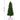 Brad de Crăciun artificial, ace cu aspect natural, 240cm, verde