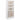 Dulap lateral, 38 x 28 x 86 cm, lemn de paulownia