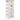 Dulap lateral, 35 x 25 x 87 cm, lemn de paulownia