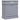 Pantofar, gri, 50 x 28 x 58 cm, lemn de paulownia