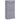 Pantofar, gri, 50x28x98 cm, lemn de paulownia
