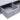 Birou de scris, gri, 110 x 45 x 76 cm, lemn