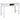Birou de scris, alb, 110 x 45 x 76 cm, lemn