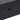 Birou de scris, negru, 110 x 45 x 76 cm, lemn