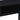 Birou de scris, negru, 110 x 45 x 76 cm, lemn