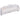 Cuier de perete, alb, 50 x 10 x 23 cm, lemn