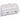 Cuier de perete, alb, 50 x 10 x 34 cm, lemn