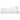 Cuier de perete WELCOME, alb, 74 x 29,5 cm