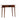 Masă consolă 110x35x76 cm lemn masiv de salcâm