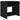 Noptiere, 2 buc., negru, 40x30x40 cm, lemn prelucrat