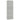 Dulap de birou, gri beton, 60x32x190 cm, lemn prelucrat