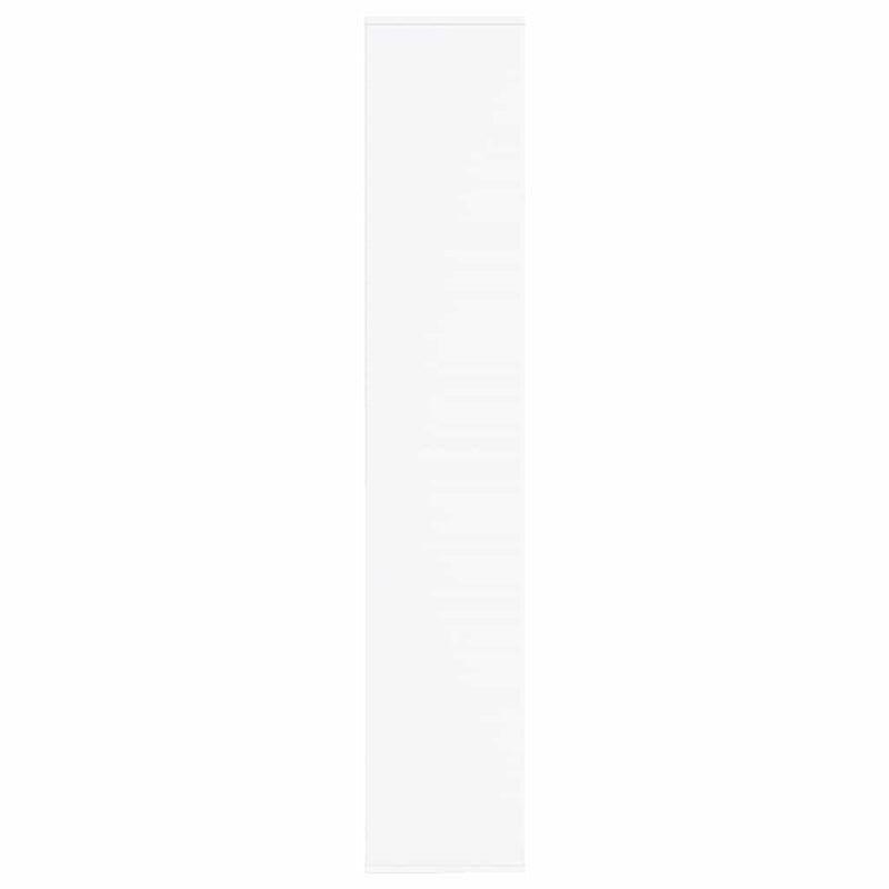 Pantofar, alb, 54x34x183 cm, PAL