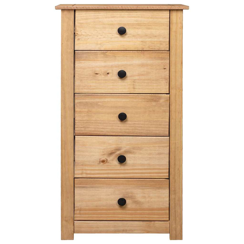 Dulap, 46x40x89 cm, lemn de pin, gama Panama