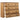 Dulap lateral, 80 x 40 x 73 cm, gama pin de Panama