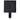 Lămpi solare de exterior, 12 buc., negru, 12 cm, pătrat, LED