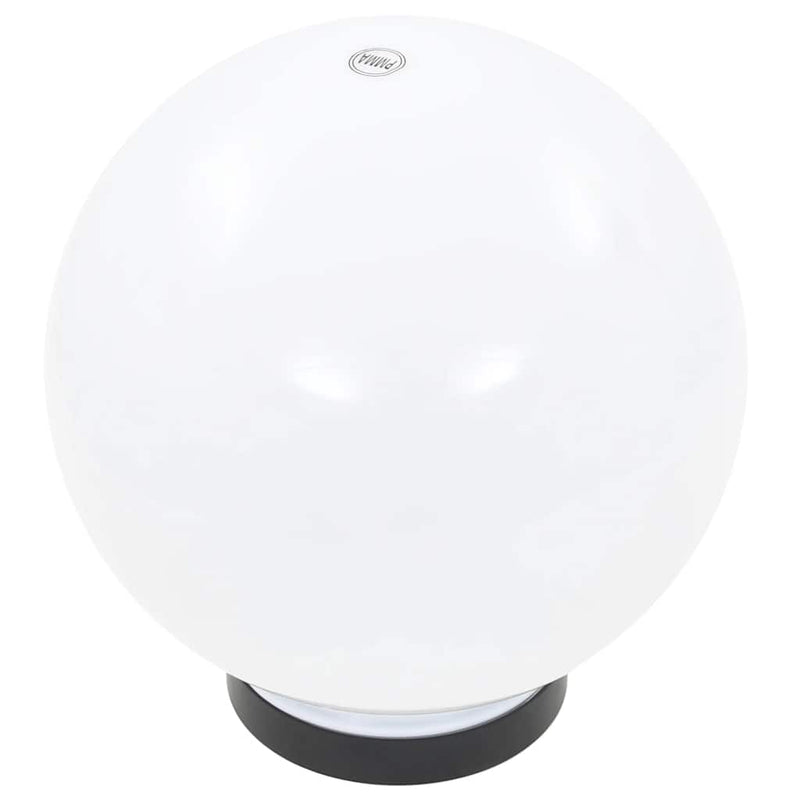 Lămpi glob cu LED, 4 buc., 20 cm, PMMA, sferic
