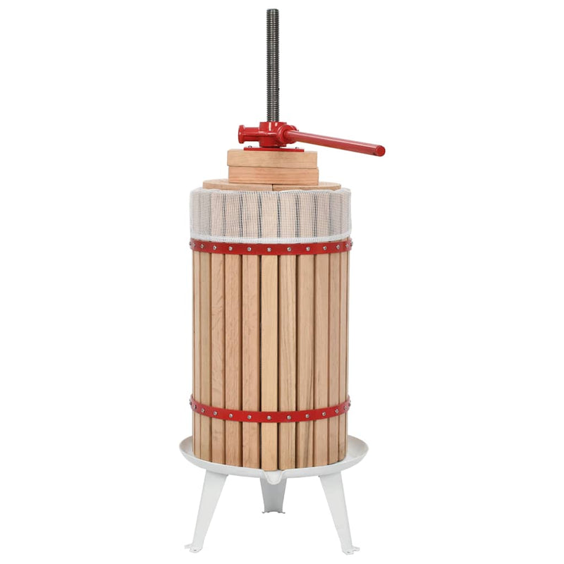 Set de presă și zdrobitor de fructe & vin, 2 piese