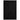 Mobilier de baie, negru, 60 x 40 x 16,3 cm