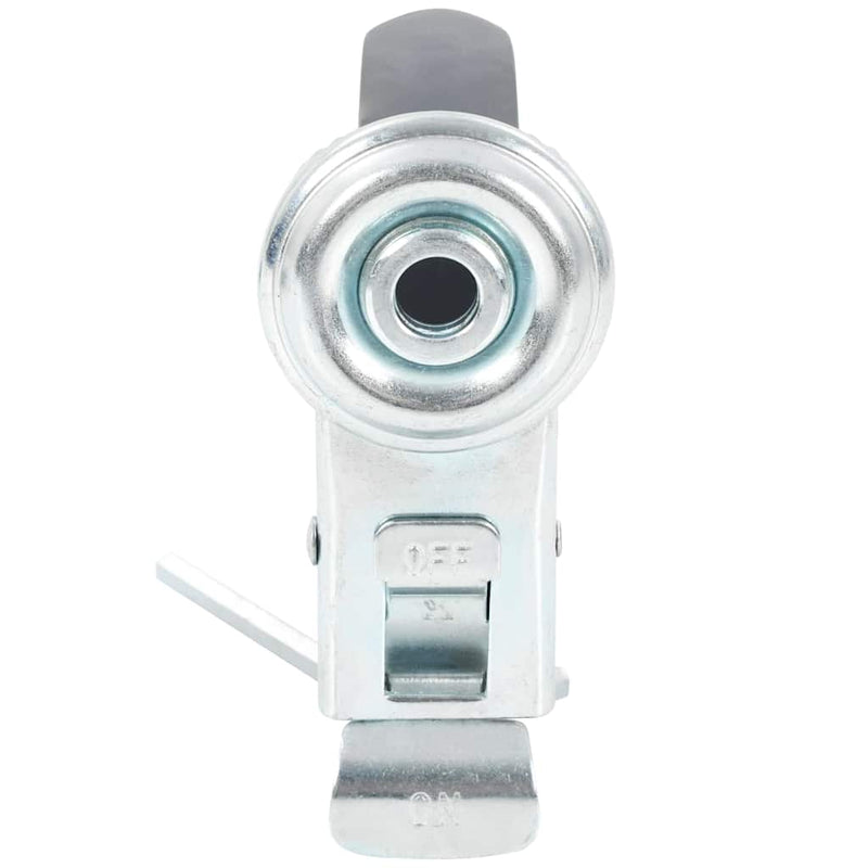 Roți pivotante cu gaură pentru șurub, 8 buc., 125 mm
