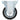 Roți fixe, 8 buc., 75 mm