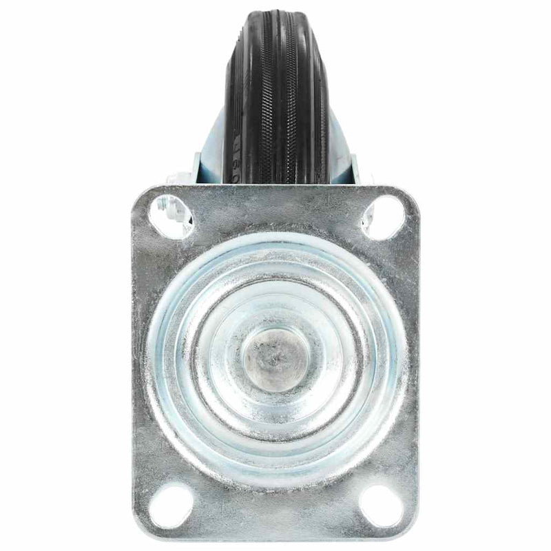 Roți pivotante, 16 buc., 160 mm