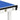 Masă de ping-pong cu plasă, 1,5 metri, albastră, 152x76x66 cm
